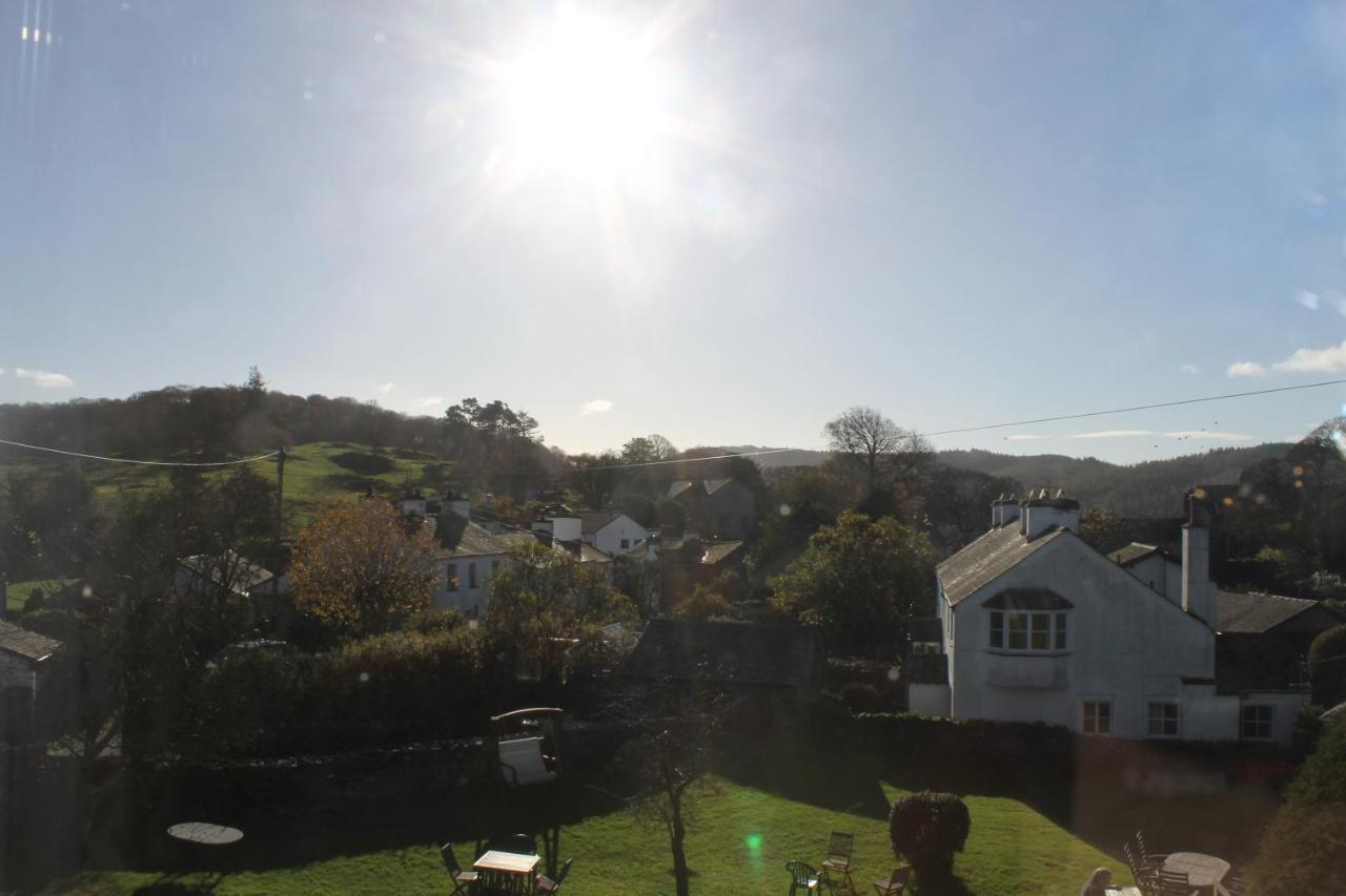 Belle Green Bed And Breakfast Near Sawrey Room photo