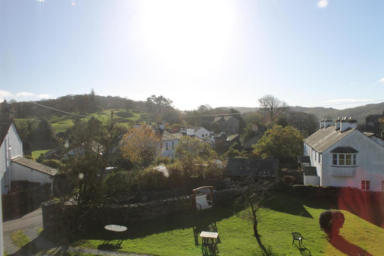 Belle Green Bed And Breakfast Near Sawrey Room photo