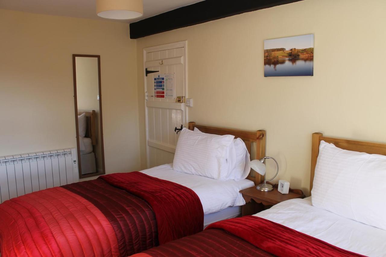 Belle Green Bed And Breakfast Near Sawrey Room photo